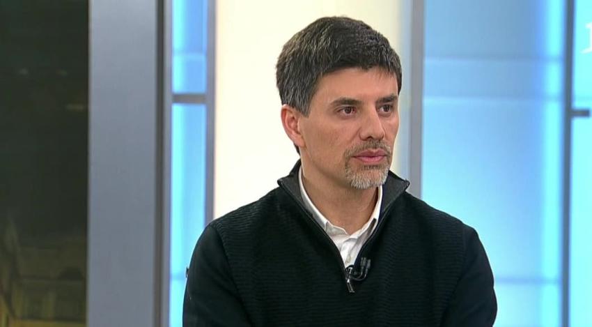 Marcelo Díaz ante supuesto vínculo de militantes PS con narcotráfico: "es un momento difícil"