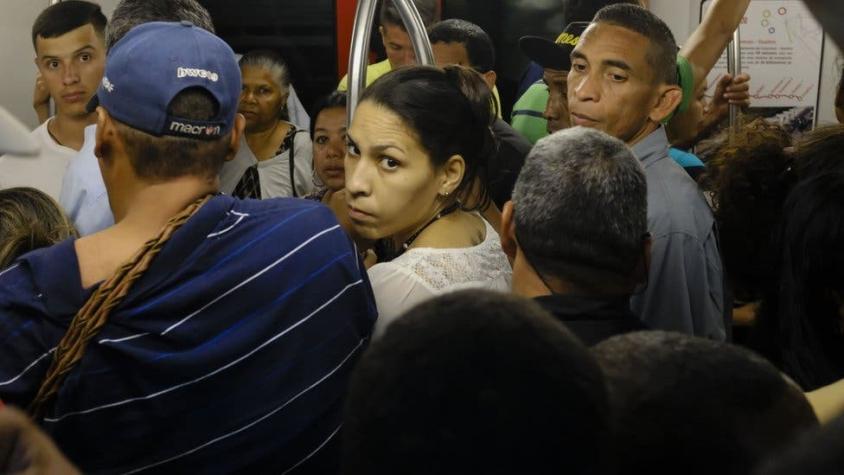 Cómo se deterioró el metro de Caracas, uno de los subterráneos más modernos de América Latina