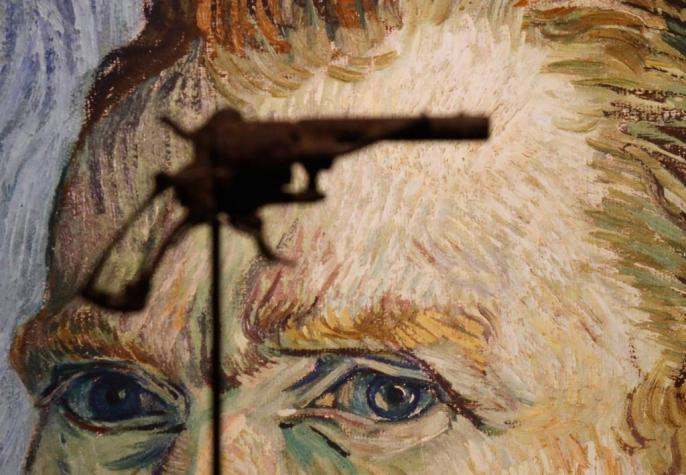 Vendido en París el revólver con el que se habría suicidado Van Gogh