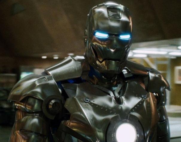 Estrella de "Cazadores de Mitos" construyó su propio traje de Iron Man... ¡Y vuela!