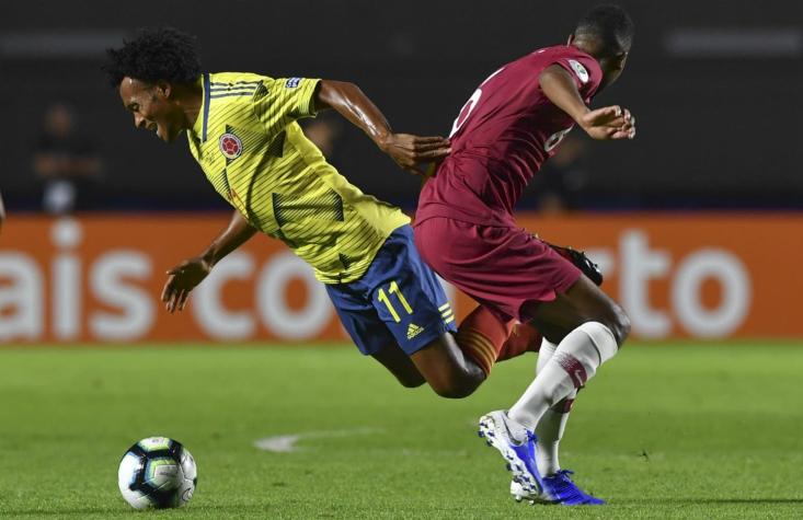 [EN VIVO] Colombia vs. Qatar: Sigue aquí la segunda jornada del Grupo B de la Copa América
