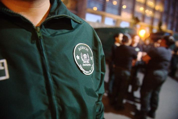 Seis funcionarios de Gendarmería suspendidos tras fuga de reos de Colina I