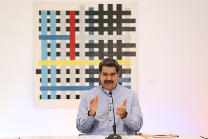 Maduro espera que visita de Bachelet a Venezuela "sea para bien"