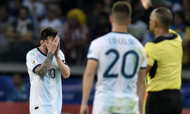 "No paramos de sufrir": La reacción de la prensa argentina tras deslucido empate en Copa América