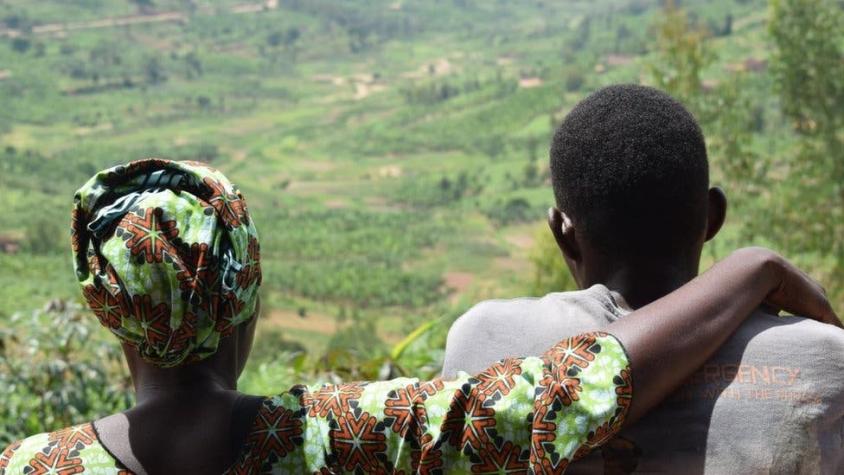 Ruanda: el drama oculto de los miles de hijos de mujeres violadas durante la masacre contra tutsis