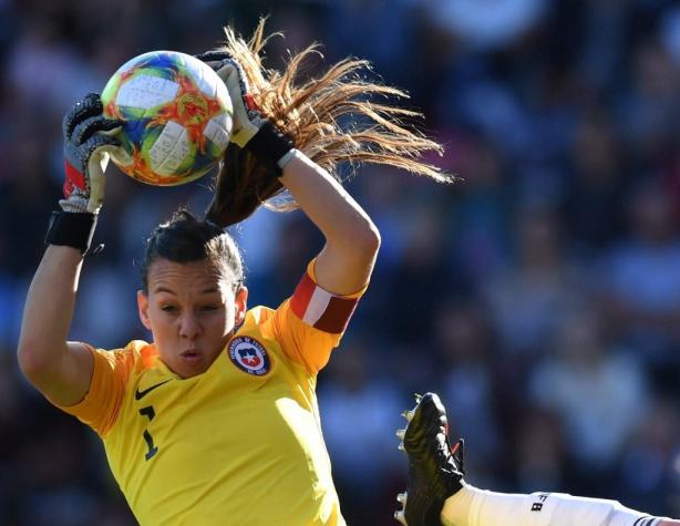 ¿Cuándo juega la "Roja" femenina contra Tailandia en el Mundial de Francia?