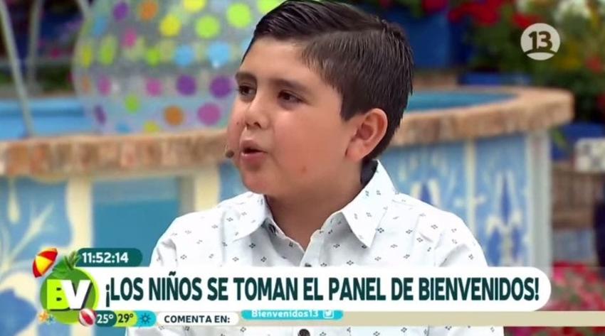 "Niño antipoeta" revela por qué no aparecerá en la película de "Zafrada", "El Tarro" y Monito Vidal