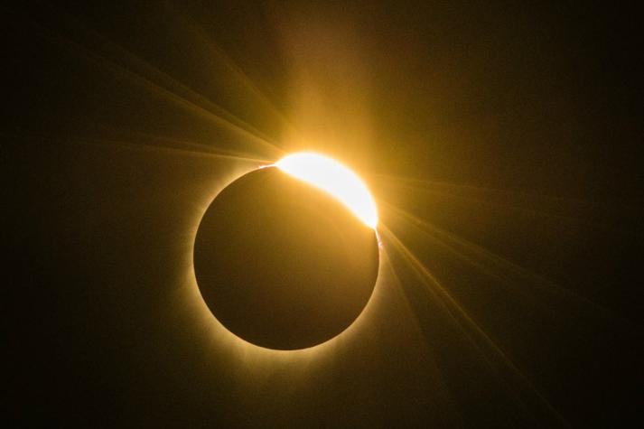 [FOTOS] Estos son los mejores lugares para ver el eclipse total de sol