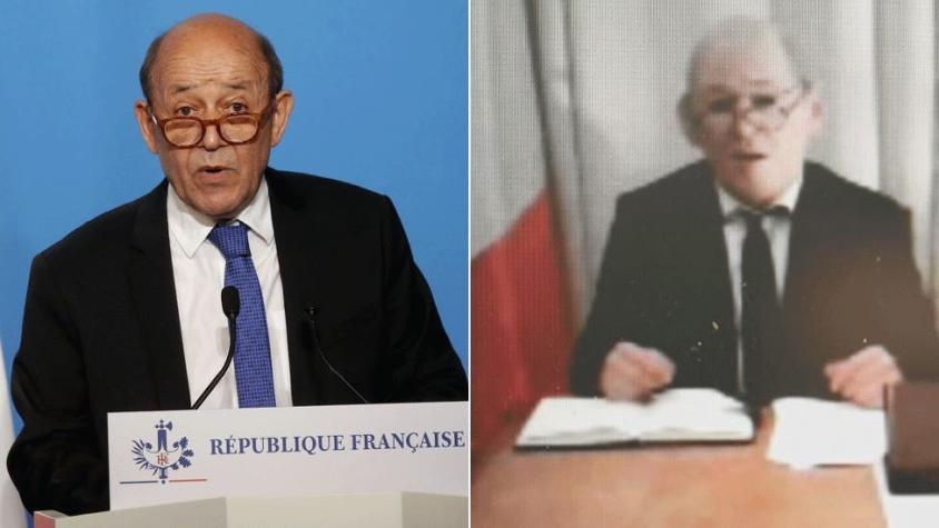 La sofisticada estafa del falso ministro de Francia con máscara de goma que se robó US$90 millones
