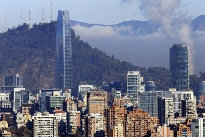 DF | Estudio de BCG: 140 chilenos concentran casi el 20% de la riqueza del país