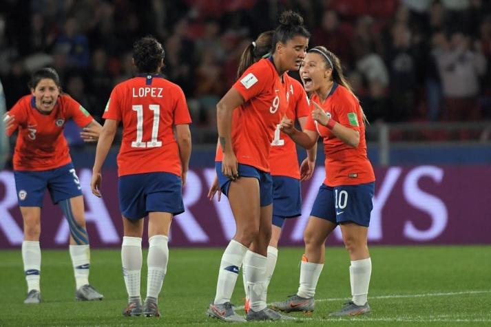 Los 5 motivos para pensar que el Mundial Femenino de Francia fue bueno para la Selección Chilena