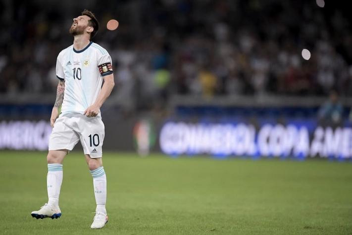 Copa América: El chileno que será decisivo en el intento de Argentina por pasar de ronda