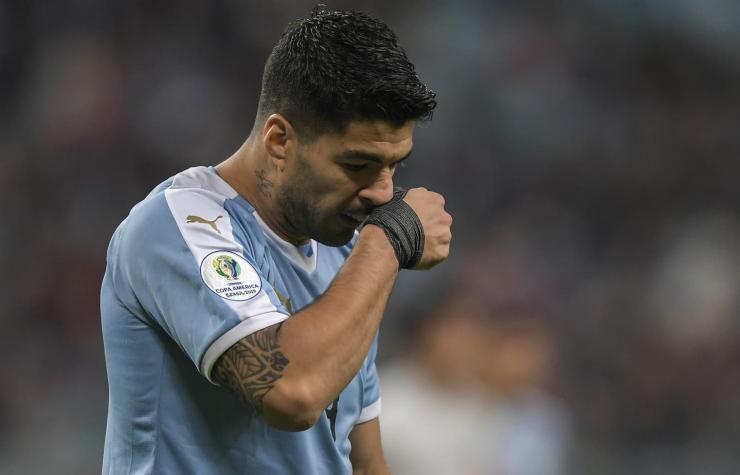 "Dejó un mar de dudas": Así reaccionó la prensa uruguaya tras empate ante Japón en Copa América