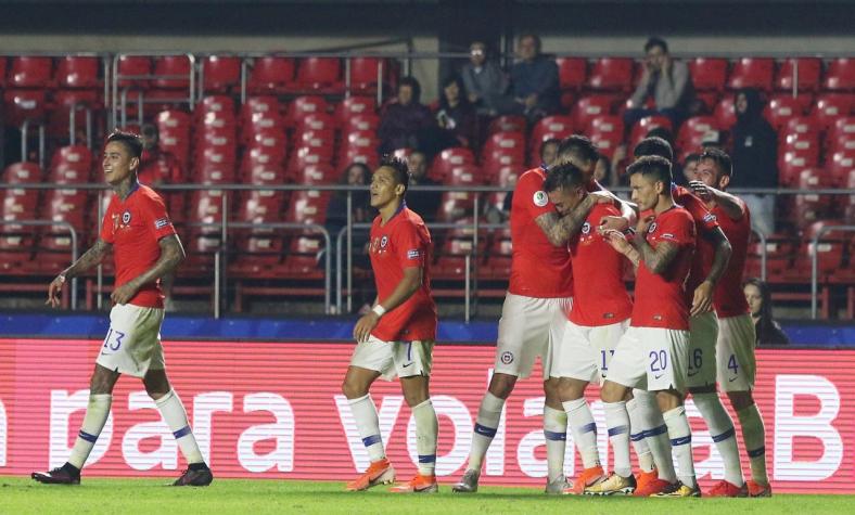 Chile vs Ecuador: horario y dónde ver el segundo duelo de la "Roja" en la Copa América 2019