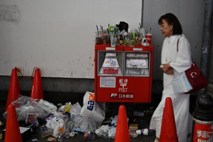 Conoce al pueblo japones que separa la basura en 45 categorías