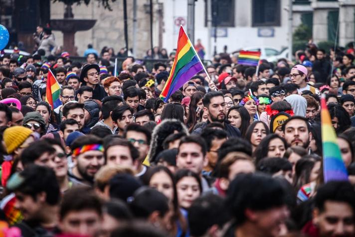2.000 test rápidos de VIH  se realizarán durante la marcha por el Orgullo LGBTI
