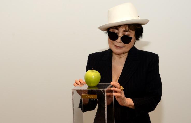 Mujeres Bacanas: Yoko Ono, la disruptiva