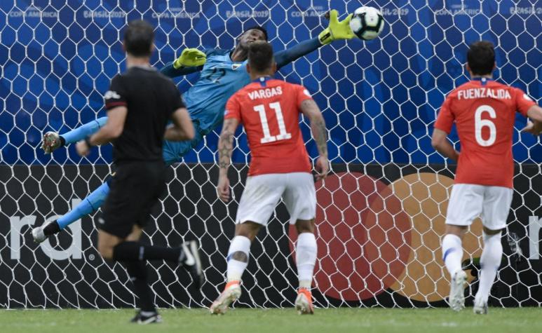 [Minuto a Minuto] Chile venció a Ecuador y clasificó a los cuartos de la Copa América Brasil 2019