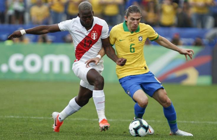 [Minuto a Minuto] Brasil golea a Perú y gana el Grupo A de la Copa América