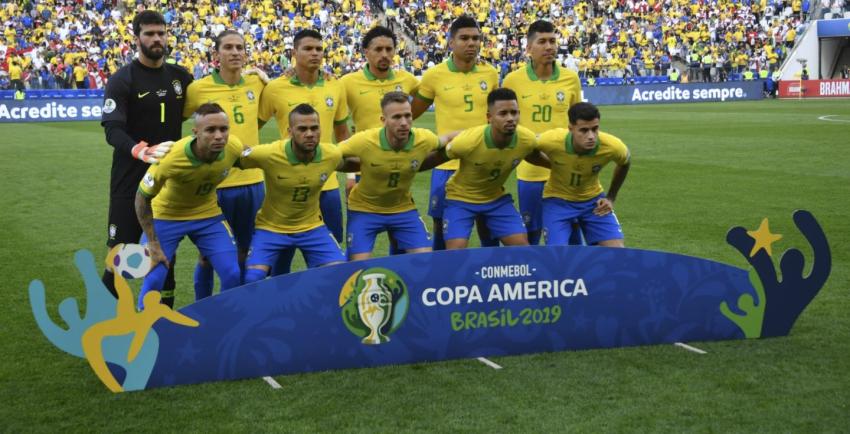 [EN VIVO] Perú vs. Brasil: Sigue aquí la jornada decisiva del Grupo A de la Copa América