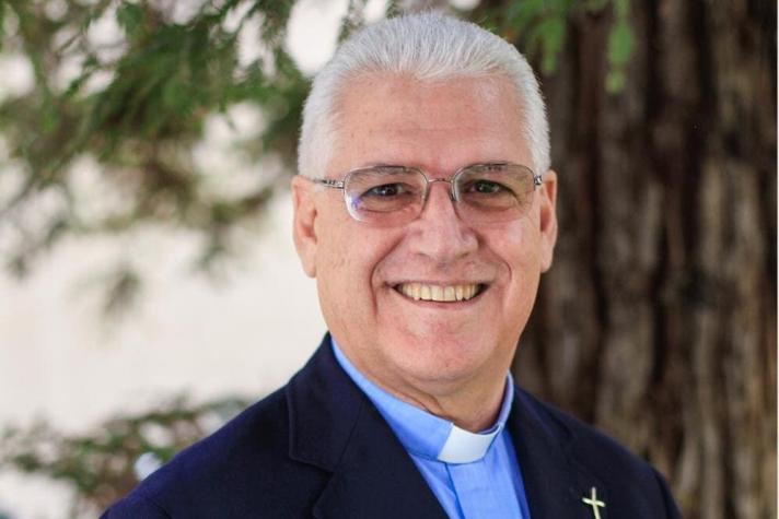 Papa Francisco nombra a Alberto Lorenzelli como nuevo obispo auxiliar de Santiago