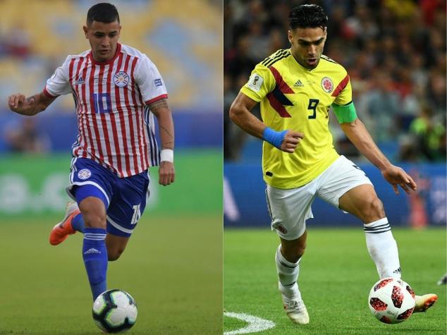 Colombia vs. Paraguay: Horario y dónde ver en vivo la definición del Grupo B de la Copa América