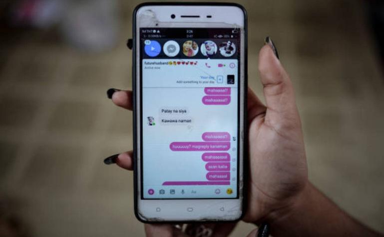 A lo Black Mirror: Hombre chino crea bot para responderle los mensajes a su novia