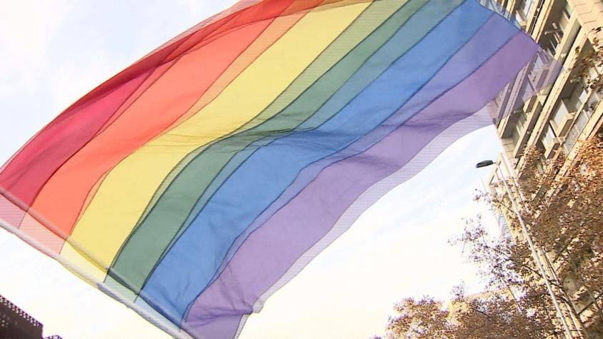 [VIDEO] Comunidad LGBTI celebró la "Marcha por el Orgullo"