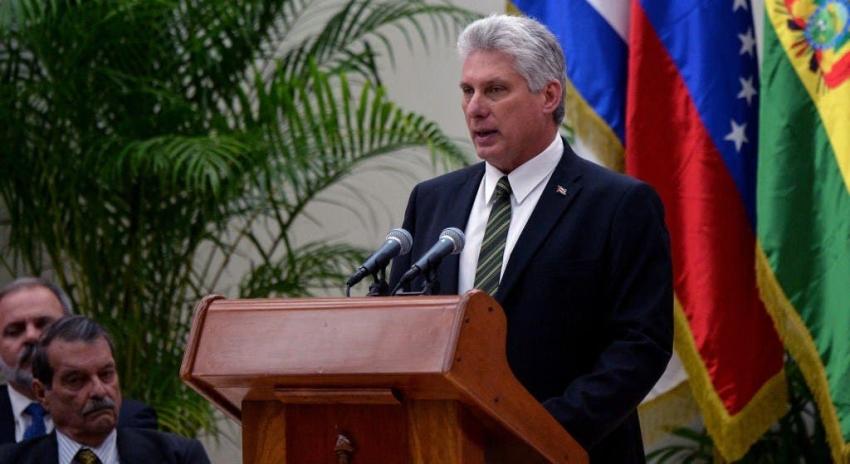 "Yo no tengo nada contra el reggaetón": La sincera respuesta del presidente cubano