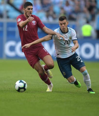 [EN VIVO] Qatar vs. Argentina: Sigue aquí la jornada decisiva del Grupo B de la Copa América