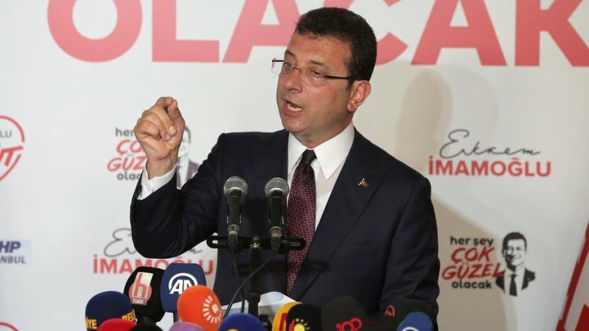 Ekrem Imamoglu, el político que venció a Erdogan en Estambul y se perfila como su mayor oponente