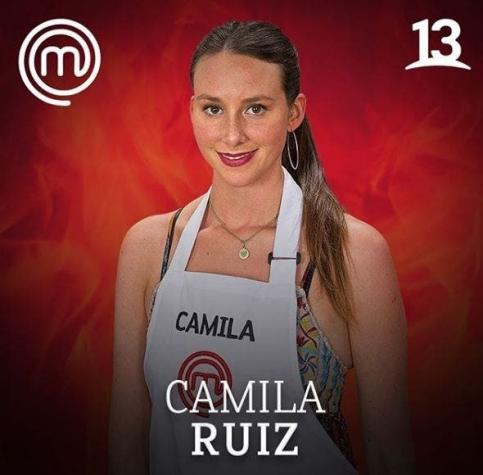 [VIDEO] Así fue el paso de Camila Ruiz, la ganadora de la cuarta temporada de MasterChef Chile