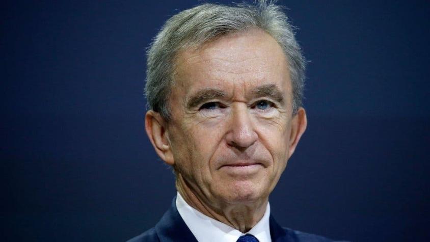 El hombre de los US$ 100.000 millones: cómo hizo Bernard Arnault para unir  la tercera fortuna más grande del mundo - Forbes Argentina