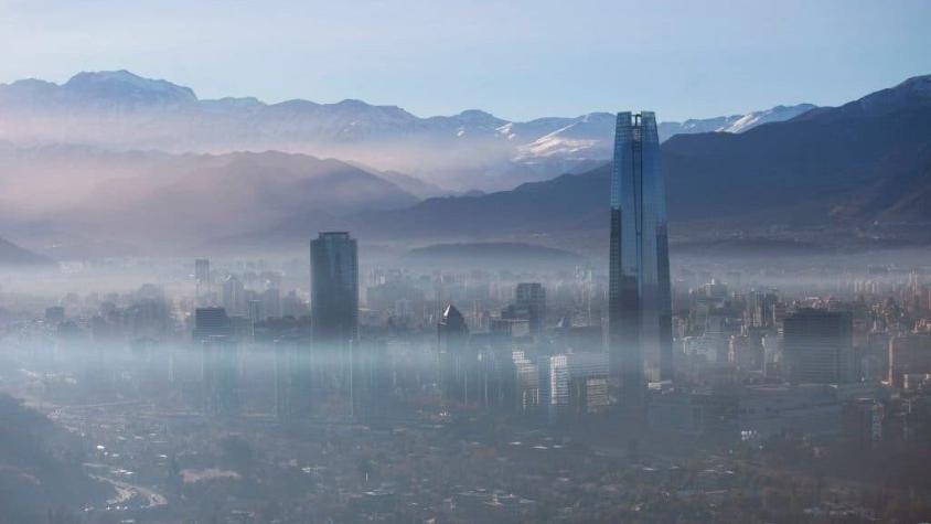 Cómo la Copa América puede agravar la contaminación en Santiago