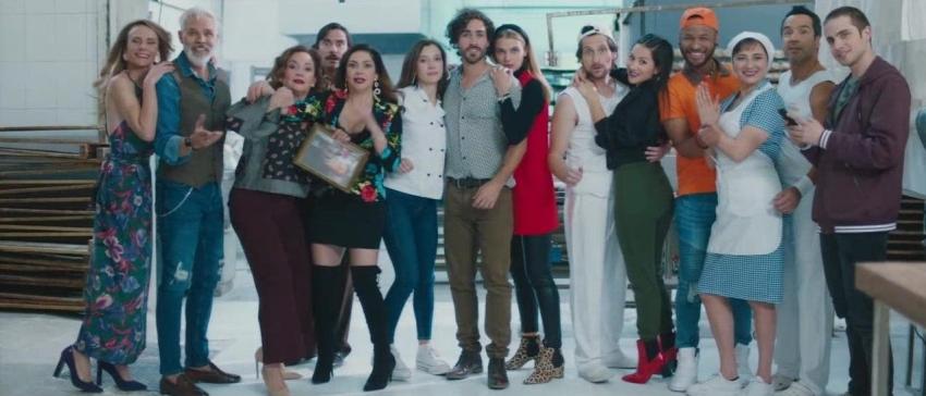 Canal 13 anuncia fecha de estreno de Amor a la Catalán