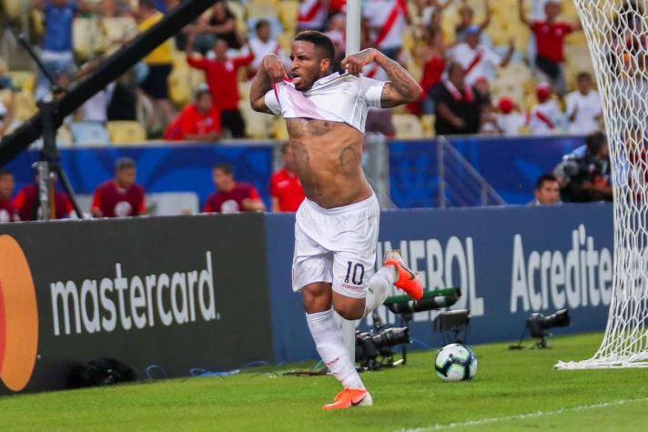 Copa América: selección de Perú confirma la sensible baja de Jefferson Farfán por lesión