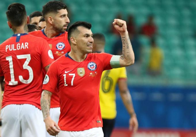 [EN VIVO] Chile vs. Uruguay: Sigue aquí el duelo decisivo de La Roja en el Grupo C de Copa América