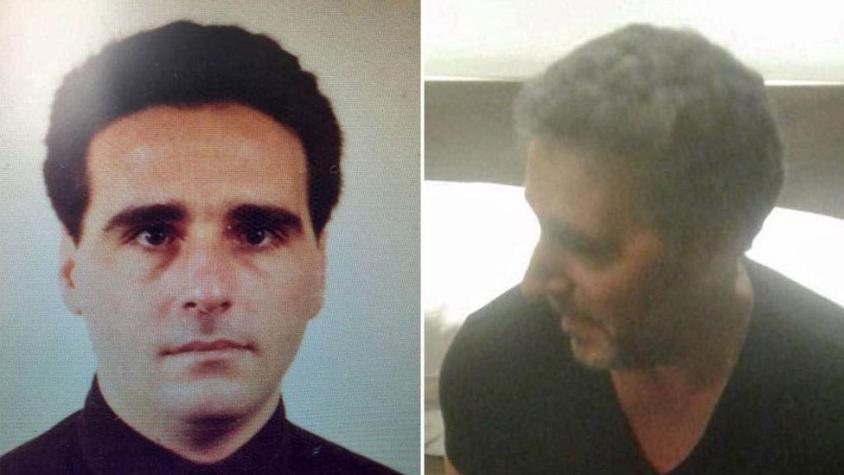 La huida del "rey de la cocaína de Milán" de una cárcel en Uruguay antes de ser extraditado a Italia