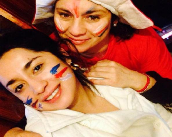 “Vuelen alto princesitas mías”: Madre de Fernanda Maciel se despidió de su hija y nieta