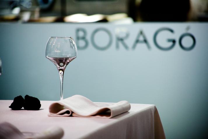 ¿Cuánto cuesta comer en Boragó y en qué consiste su menú?