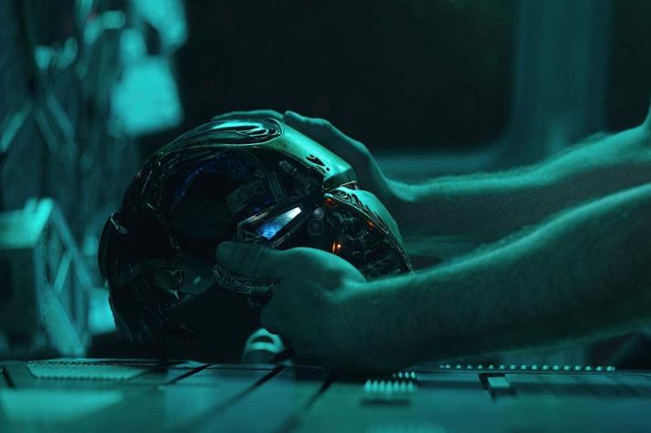 "Avengers: Endgame": Póster del reestreno es todo lo que esperan sus fans (lo queremos, señor Stark)