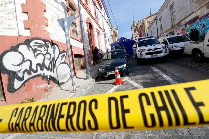 Detienen a dos hombres que serían los responsables del crimen de científico canadiense en Valparaíso