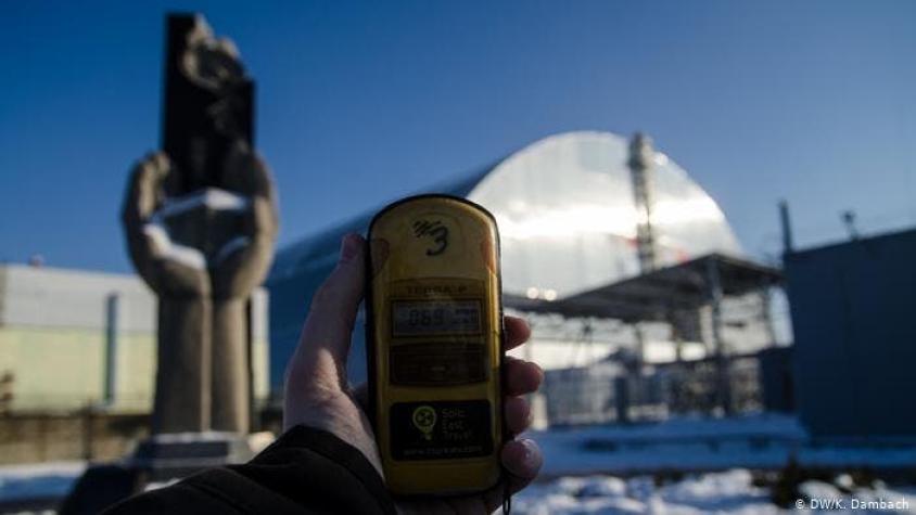 Visita a Chernóbil: entre el desastre nuclear e Instagram