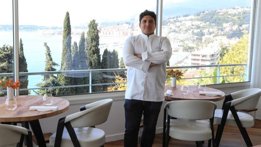 El primer chef latinoamericano en situar su restaurante como número 1 del mundo