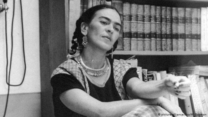 Audio de Frida Kahlo: cada vez más dudas sobre su autenticidad