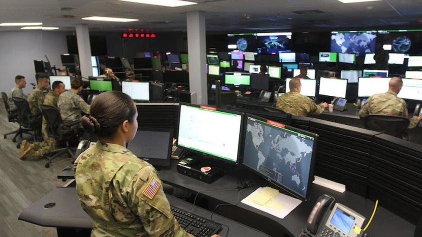 Qué es el Cibercomando de EEUU, la avanzada fuerza del Ejército que Trump usa contra Teherán y Moscú