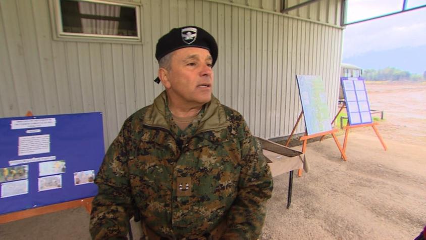 [VIDEO] Detienen a ex comandante en jefe del Ejército por caso fraude