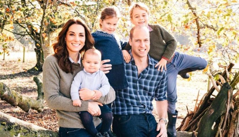 Príncipe William revela cómo reaccionaría si uno de sus hijos fuera gay