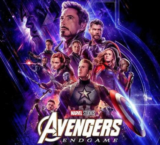 La edición en BluRay de Avengers: Endgame traerá seis escenas inéditas