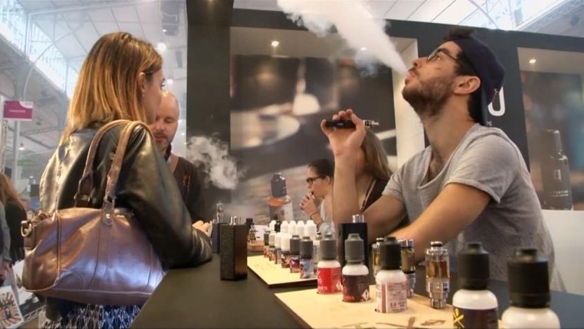 [VIDEO] San Francisco se convierte en la primera gran ciudad en prohibir los cigarros electrónicos